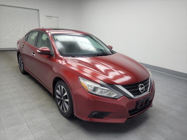 used 2016 Nissan Altima car, priced at $17,595