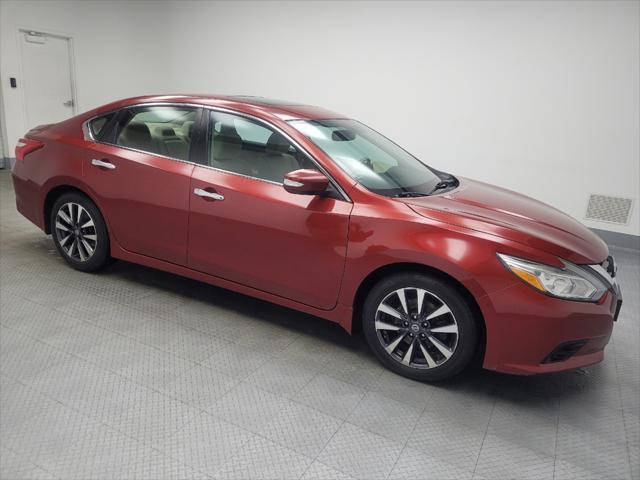 used 2016 Nissan Altima car, priced at $17,595