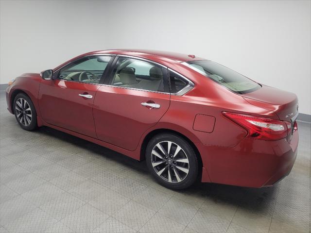 used 2016 Nissan Altima car, priced at $17,595