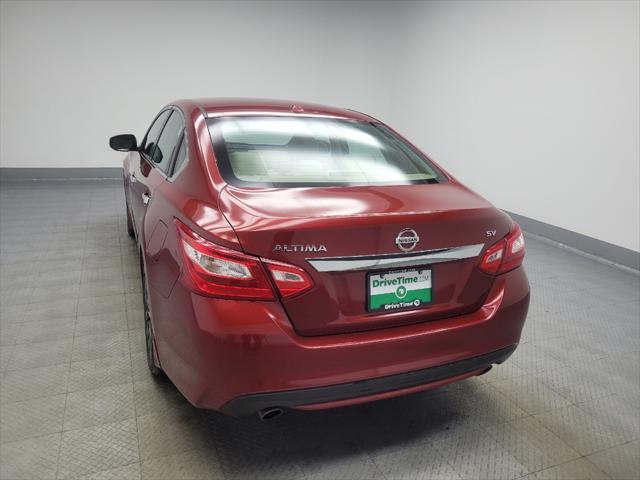 used 2016 Nissan Altima car, priced at $17,595