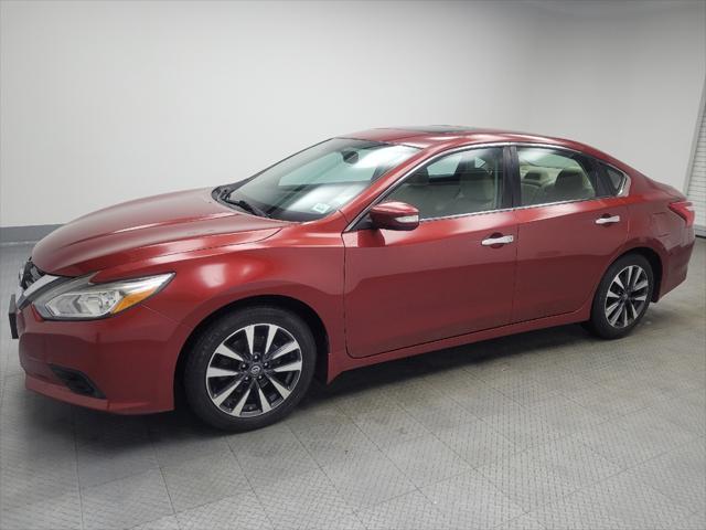 used 2016 Nissan Altima car, priced at $17,595