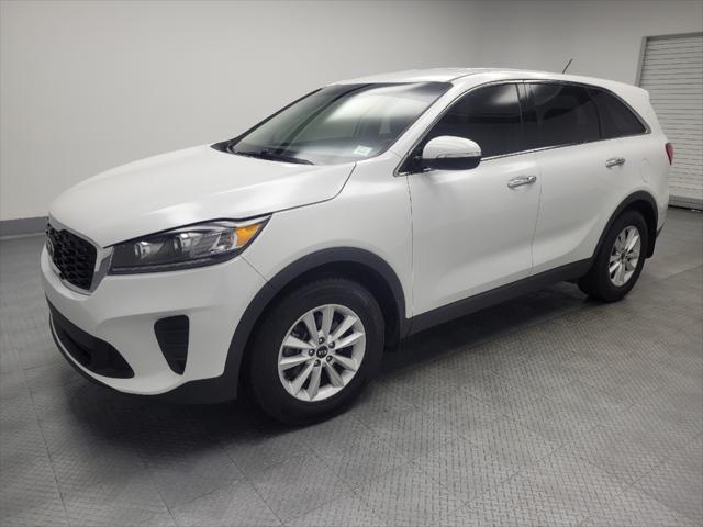 used 2020 Kia Sorento car, priced at $17,295