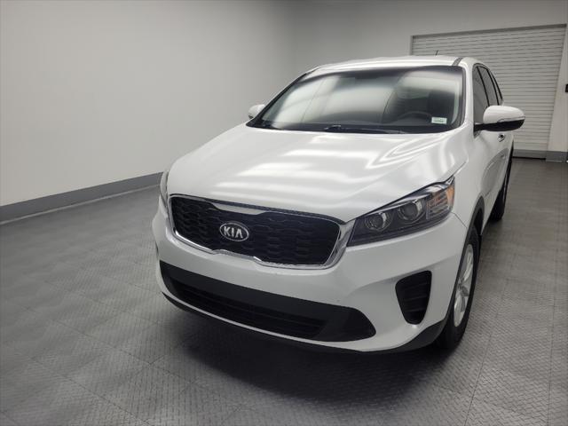 used 2020 Kia Sorento car, priced at $17,295