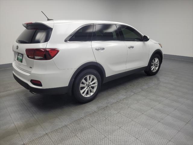 used 2020 Kia Sorento car, priced at $17,295