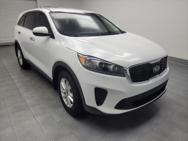 used 2020 Kia Sorento car, priced at $17,295