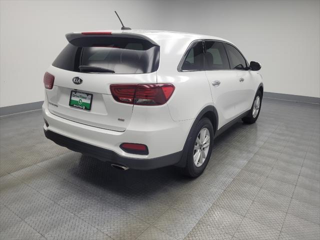 used 2020 Kia Sorento car, priced at $17,295