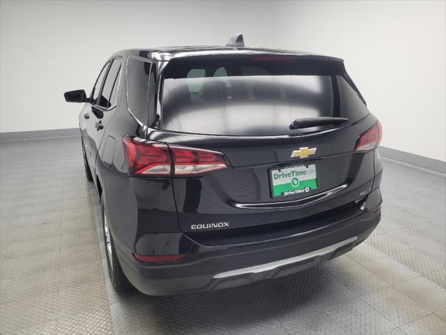 used 2023 Chevrolet Equinox car, priced at $26,795
