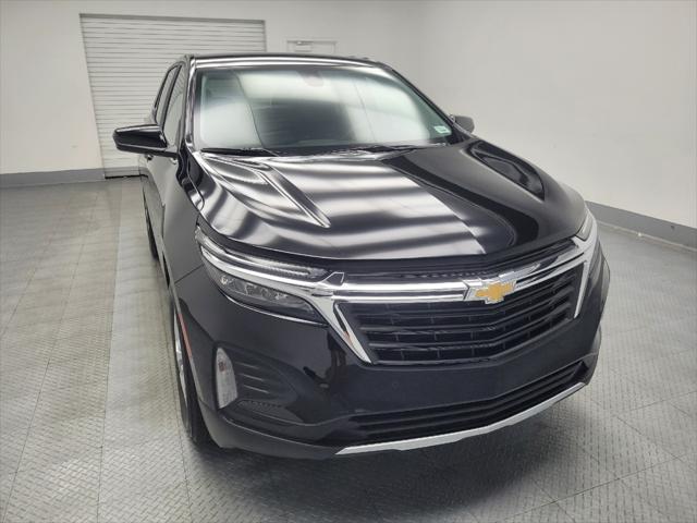 used 2023 Chevrolet Equinox car, priced at $26,795
