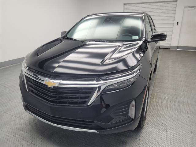 used 2023 Chevrolet Equinox car, priced at $26,795