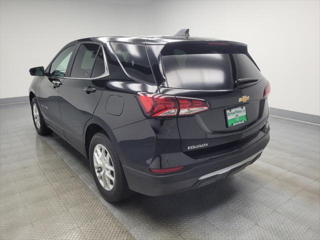 used 2023 Chevrolet Equinox car, priced at $26,795