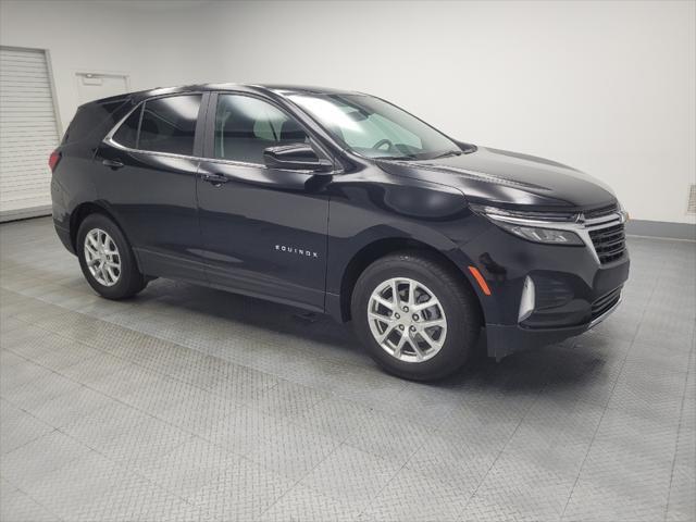 used 2023 Chevrolet Equinox car, priced at $26,795