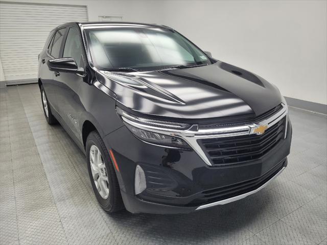 used 2023 Chevrolet Equinox car, priced at $26,795