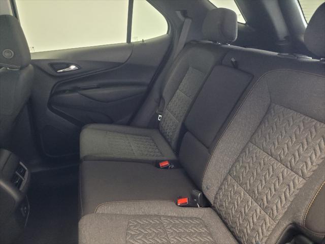 used 2023 Chevrolet Equinox car, priced at $26,795