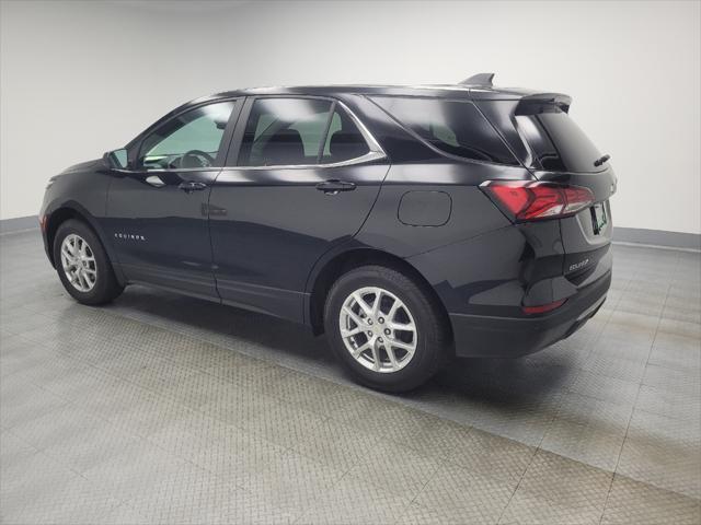 used 2023 Chevrolet Equinox car, priced at $26,795
