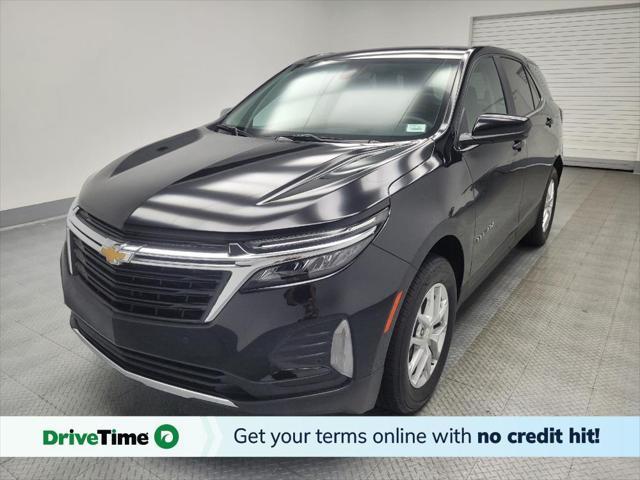 used 2023 Chevrolet Equinox car, priced at $26,795
