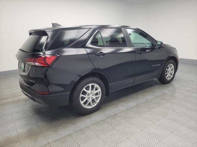 used 2023 Chevrolet Equinox car, priced at $26,795