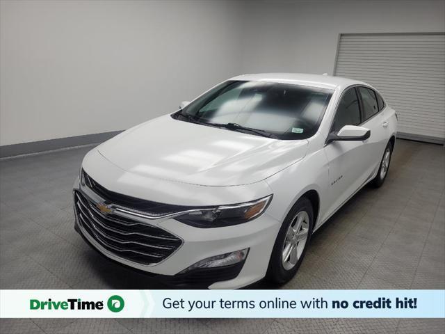 used 2023 Chevrolet Malibu car, priced at $21,695