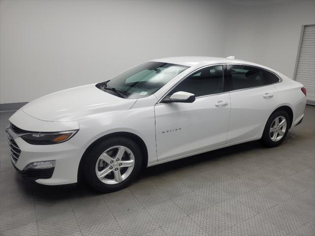 used 2023 Chevrolet Malibu car, priced at $21,695