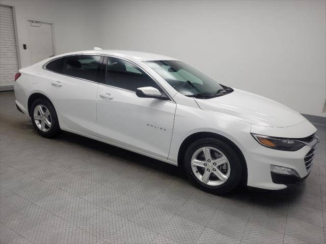 used 2023 Chevrolet Malibu car, priced at $21,695