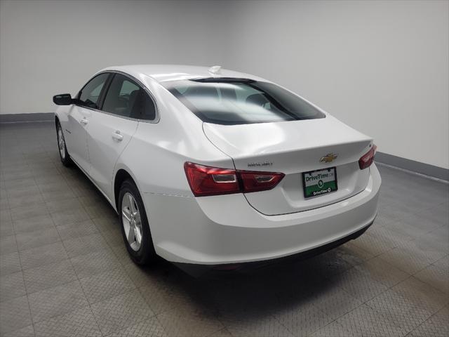 used 2023 Chevrolet Malibu car, priced at $21,695