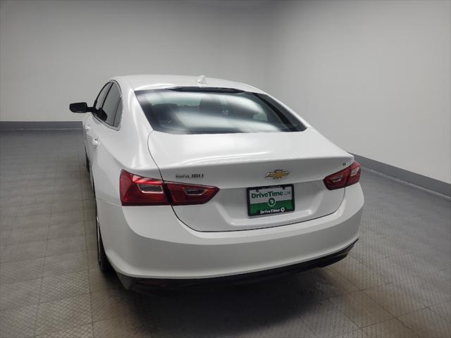 used 2023 Chevrolet Malibu car, priced at $21,695