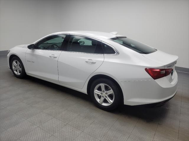 used 2023 Chevrolet Malibu car, priced at $21,695