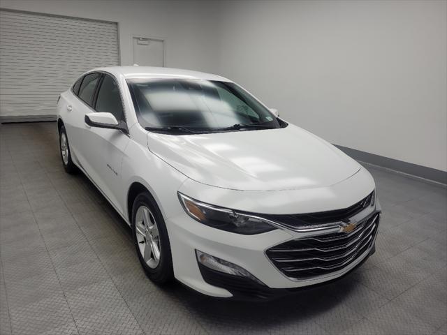 used 2023 Chevrolet Malibu car, priced at $21,695