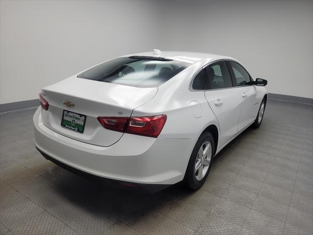 used 2023 Chevrolet Malibu car, priced at $21,695