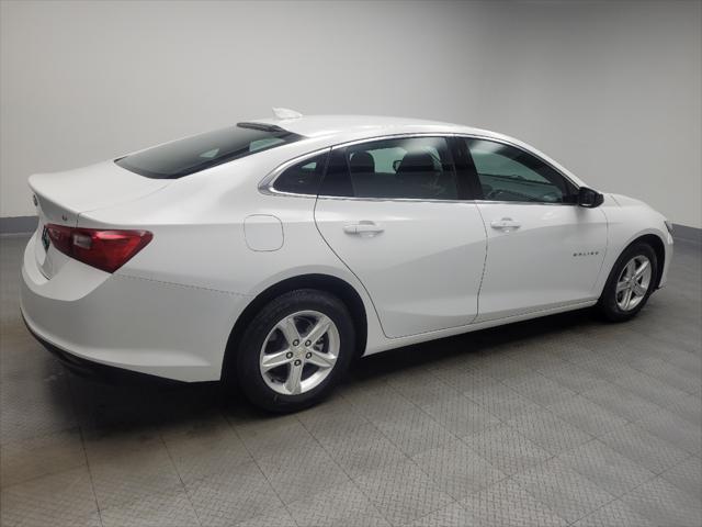 used 2023 Chevrolet Malibu car, priced at $21,695