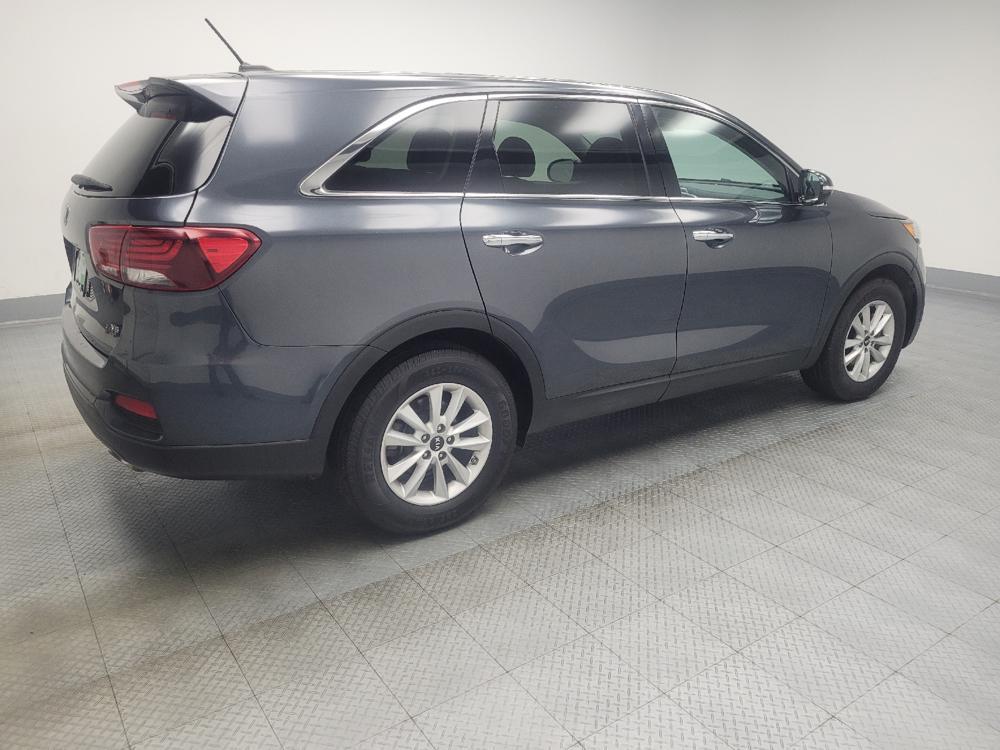 used 2020 Kia Sorento car, priced at $14,195