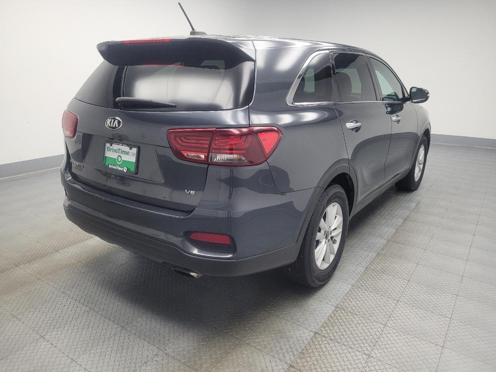 used 2020 Kia Sorento car, priced at $14,195