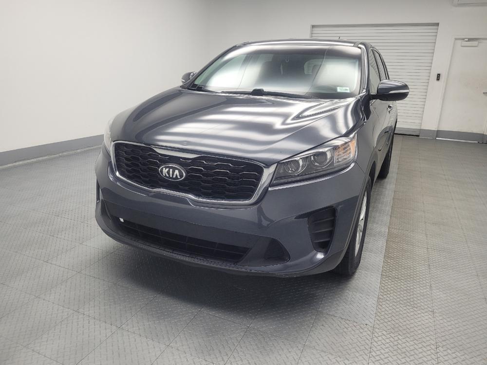 used 2020 Kia Sorento car, priced at $14,195