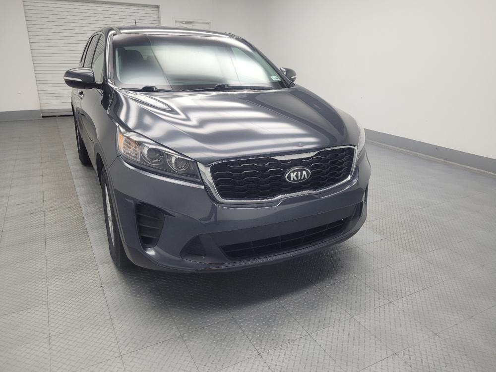used 2020 Kia Sorento car, priced at $14,195