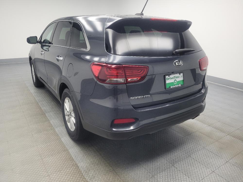 used 2020 Kia Sorento car, priced at $14,195