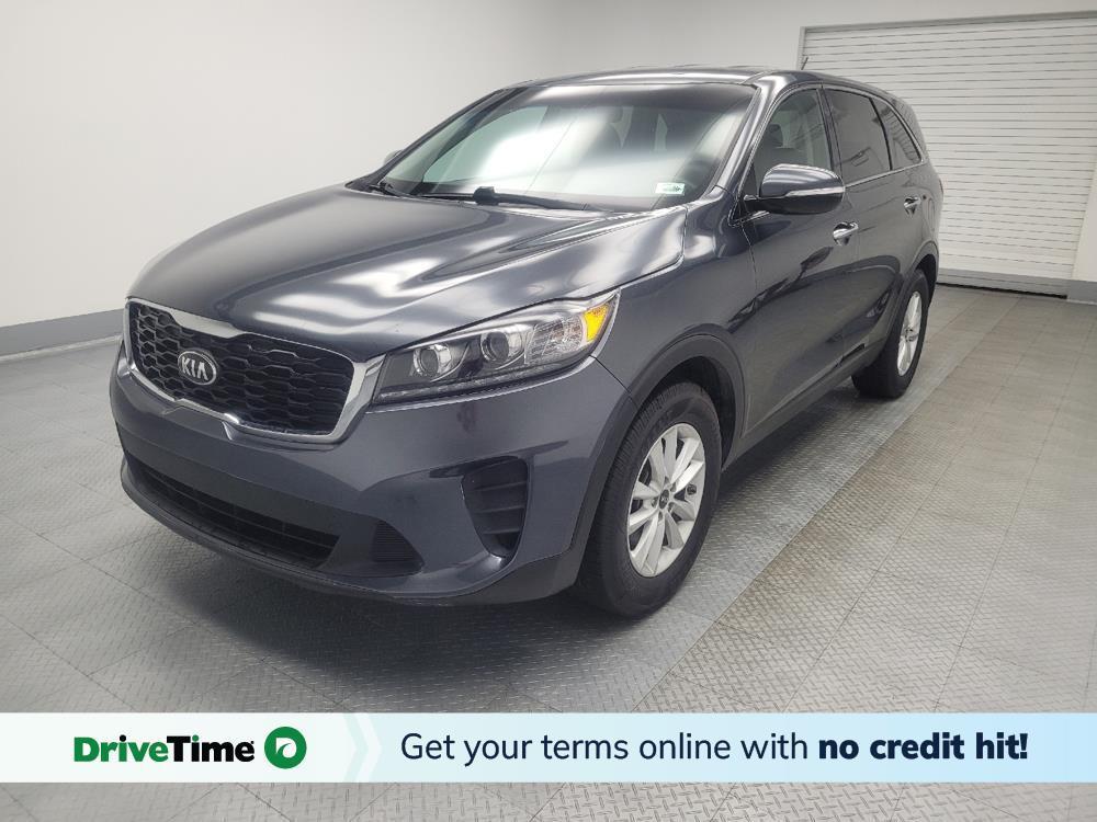 used 2020 Kia Sorento car, priced at $14,795