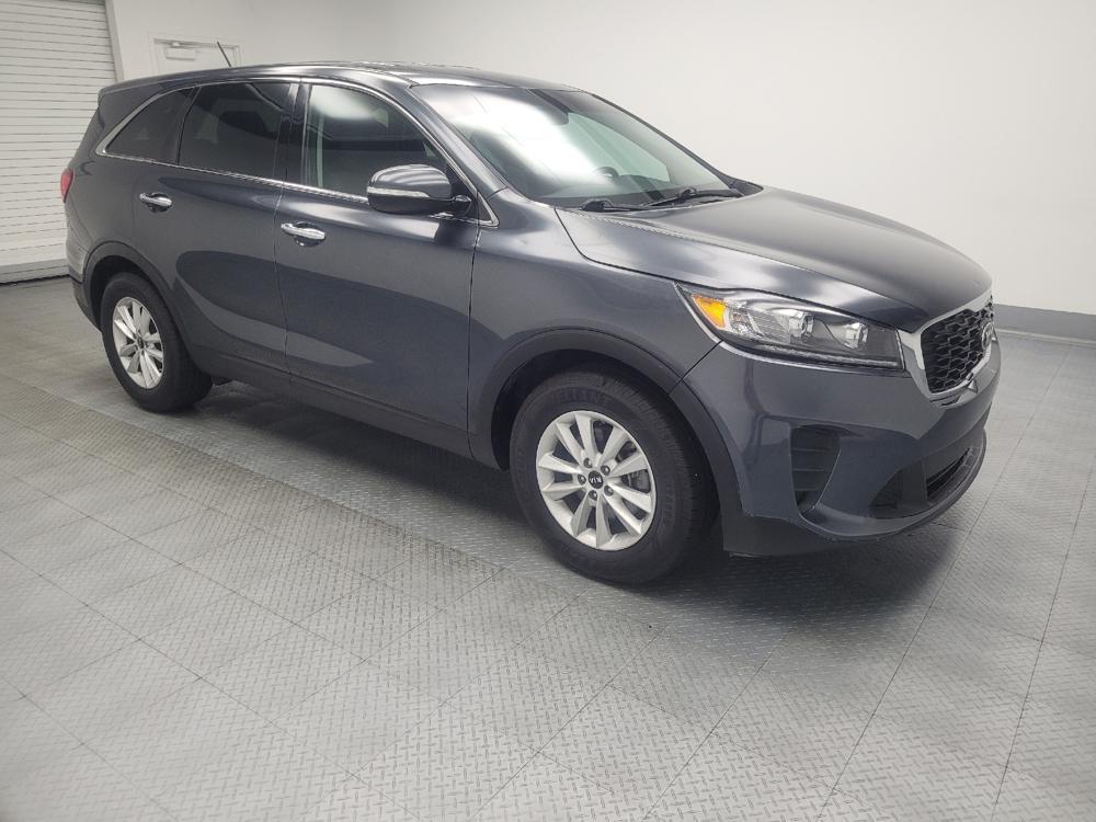 used 2020 Kia Sorento car, priced at $14,195