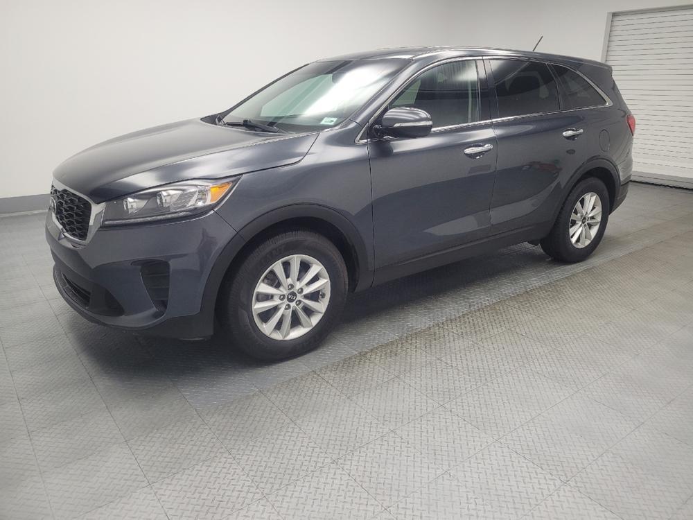 used 2020 Kia Sorento car, priced at $14,195