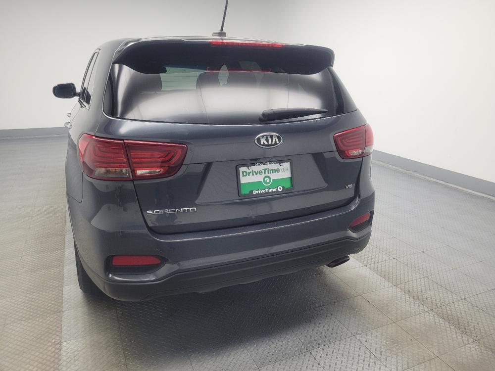 used 2020 Kia Sorento car, priced at $14,195