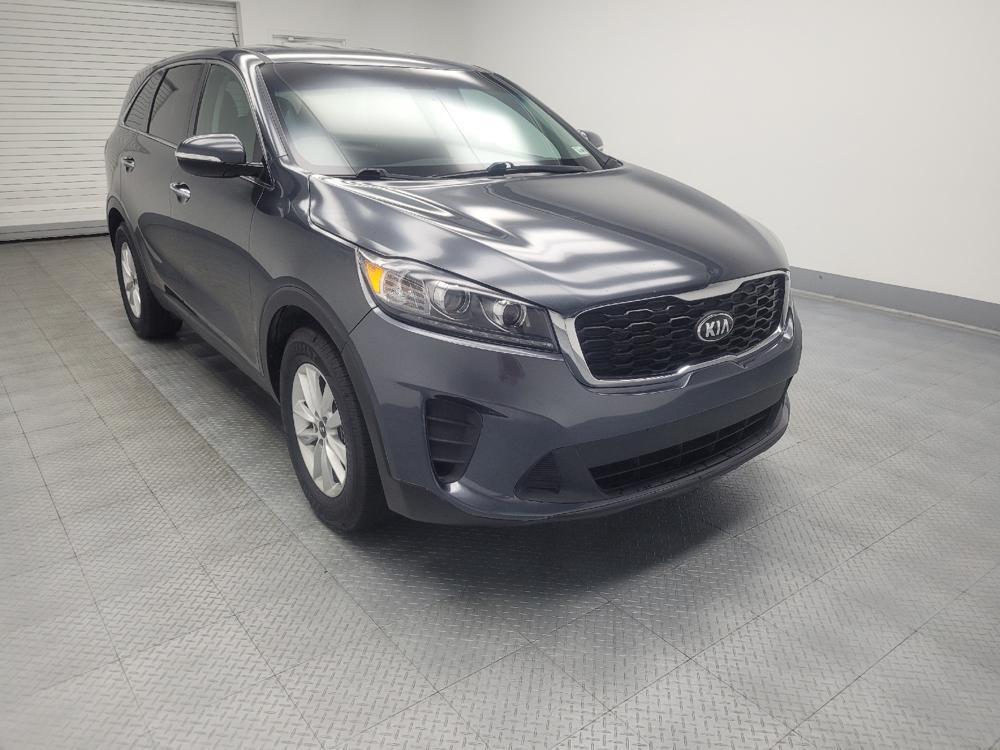 used 2020 Kia Sorento car, priced at $14,195