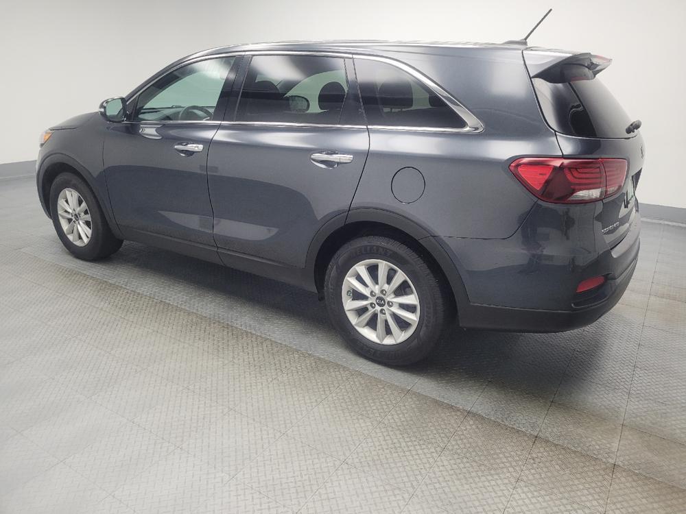 used 2020 Kia Sorento car, priced at $14,195