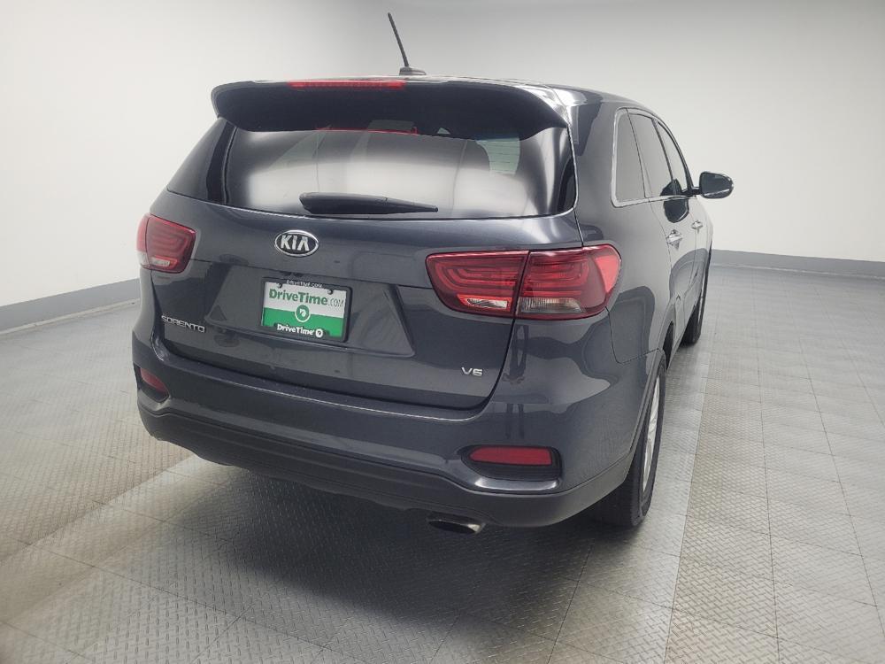 used 2020 Kia Sorento car, priced at $14,195