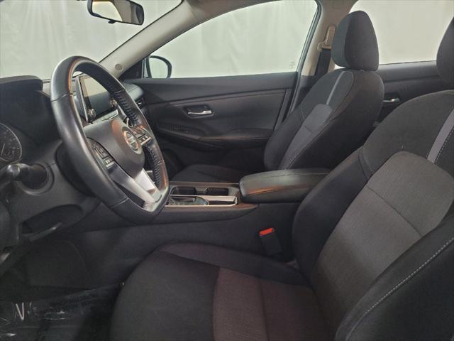 used 2022 Nissan Sentra car, priced at $20,895