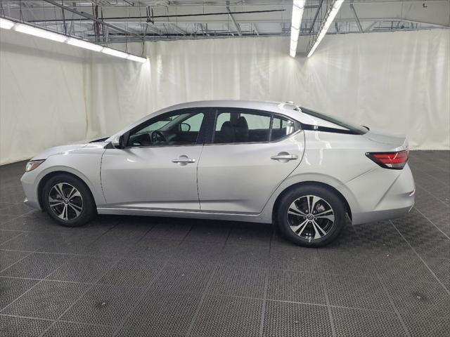 used 2022 Nissan Sentra car, priced at $20,895