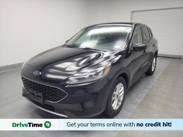 used 2020 Ford Escape car, priced at $14,695