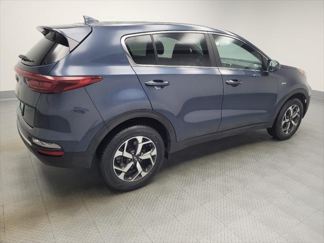 used 2022 Kia Sportage car, priced at $22,095