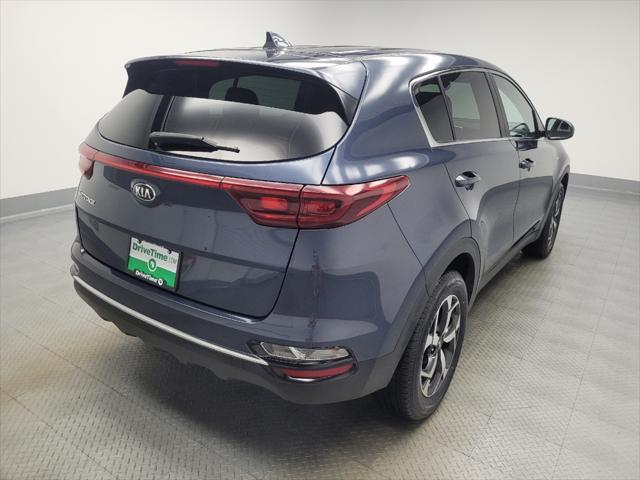 used 2022 Kia Sportage car, priced at $22,095