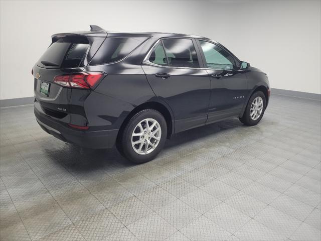used 2023 Chevrolet Equinox car, priced at $25,595