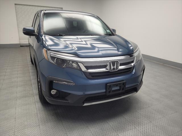 used 2020 Honda Pilot car, priced at $23,195