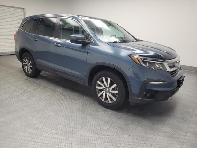 used 2020 Honda Pilot car, priced at $23,195