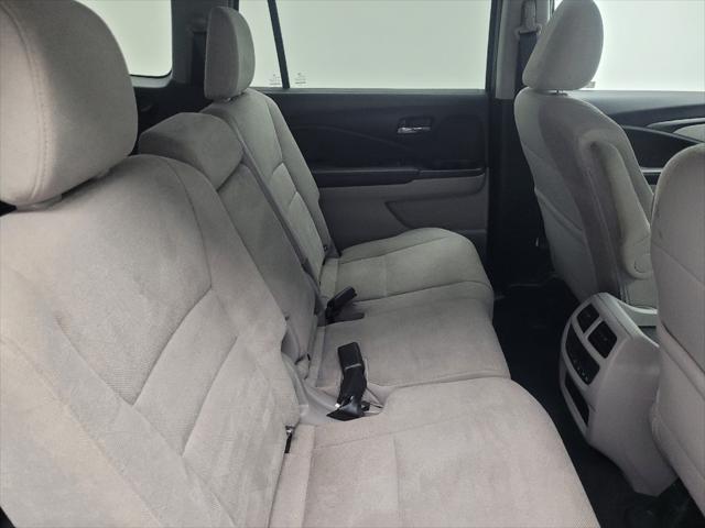 used 2020 Honda Pilot car, priced at $23,195